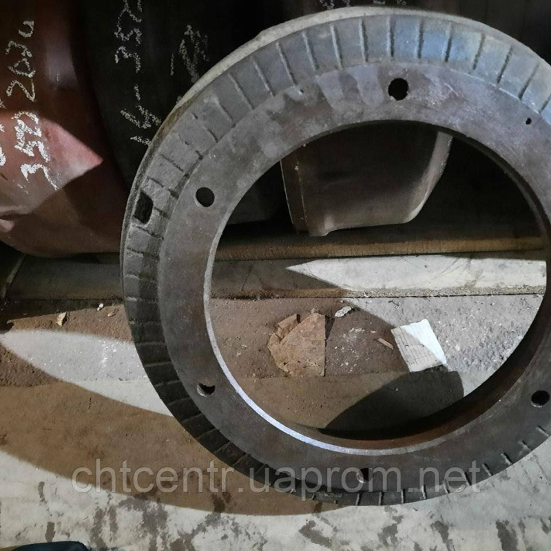 Барабан тормозмой передній 6отв.