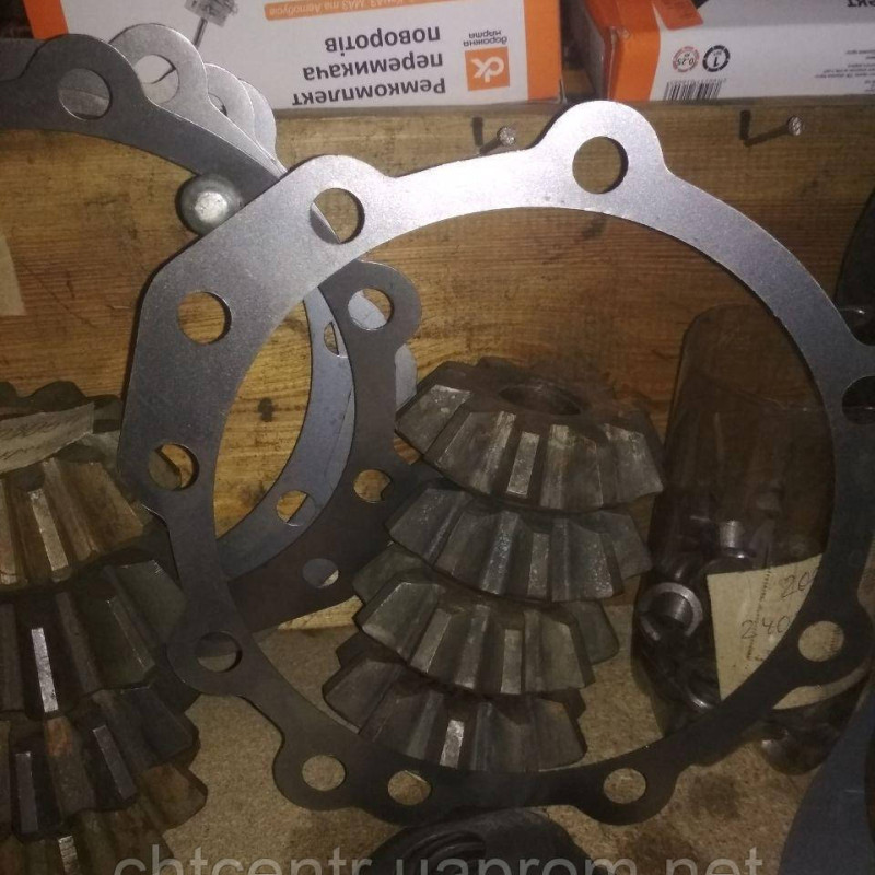 6505-2402081 прокладка регулювальна ( більш тверда) 0,5 мм