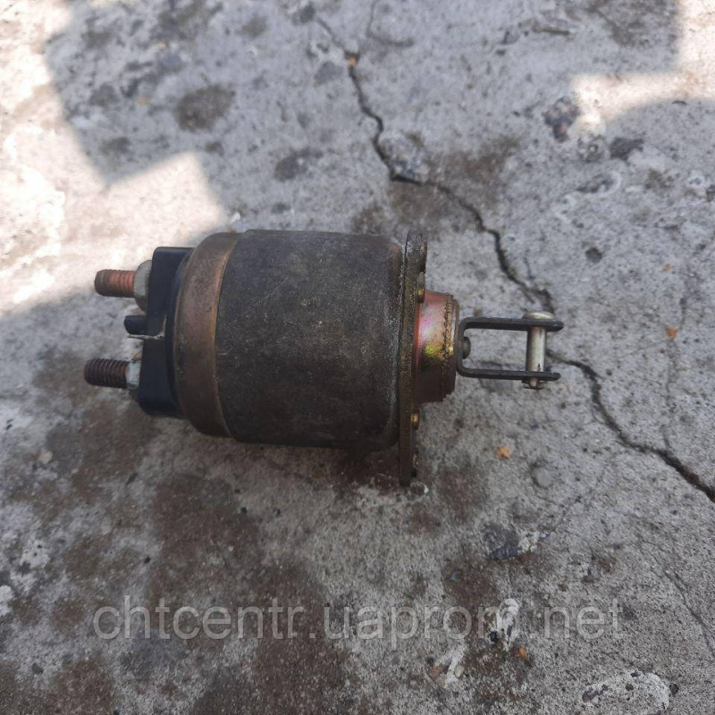 Реле втягуюче стартера