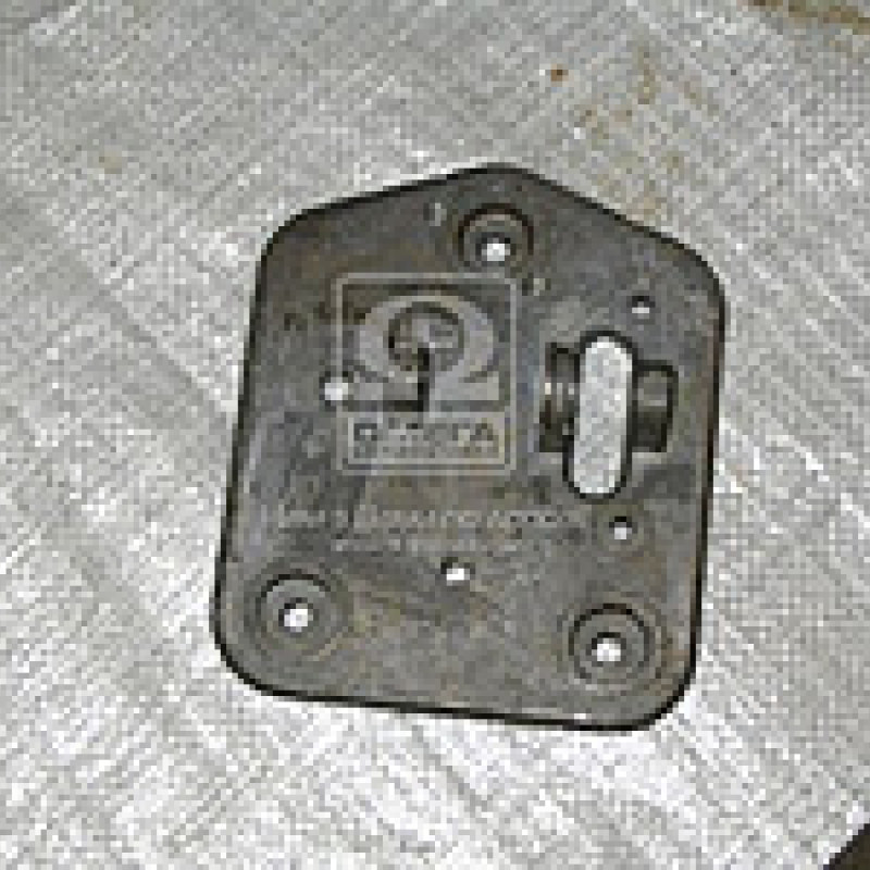 Кронштейн педалі газу двигуна а/м МАЗ