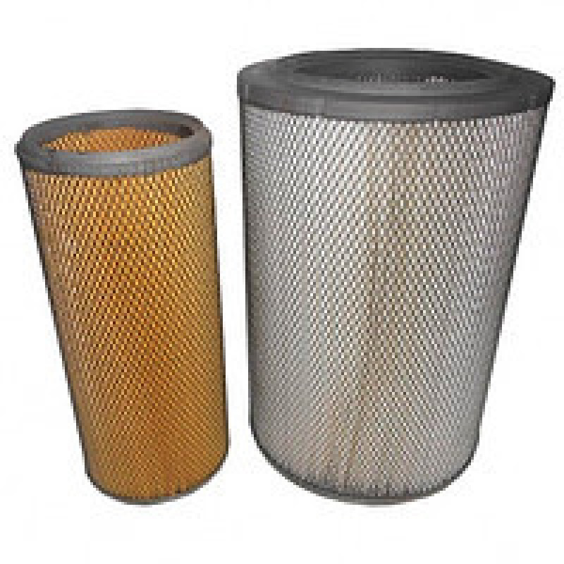 Елемент Фільтра повітряного двигуна а/м МАЗ