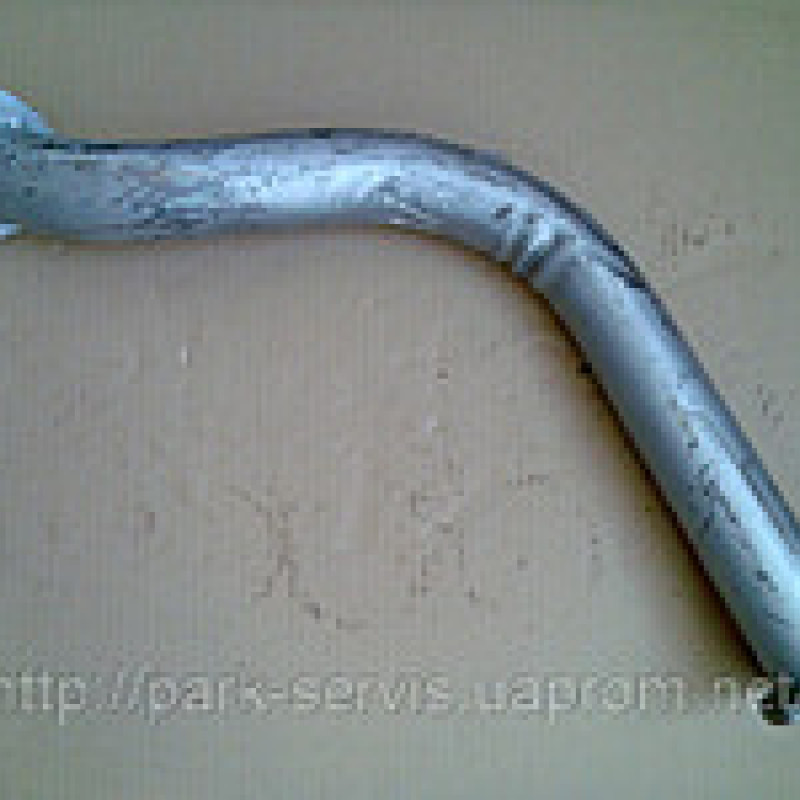 Труба приймальна глуш.двигуна а/м МАЗ