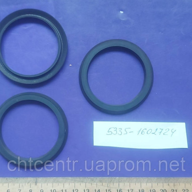 Манжет циліндра підсилювача сцепл.а/м МАЗ