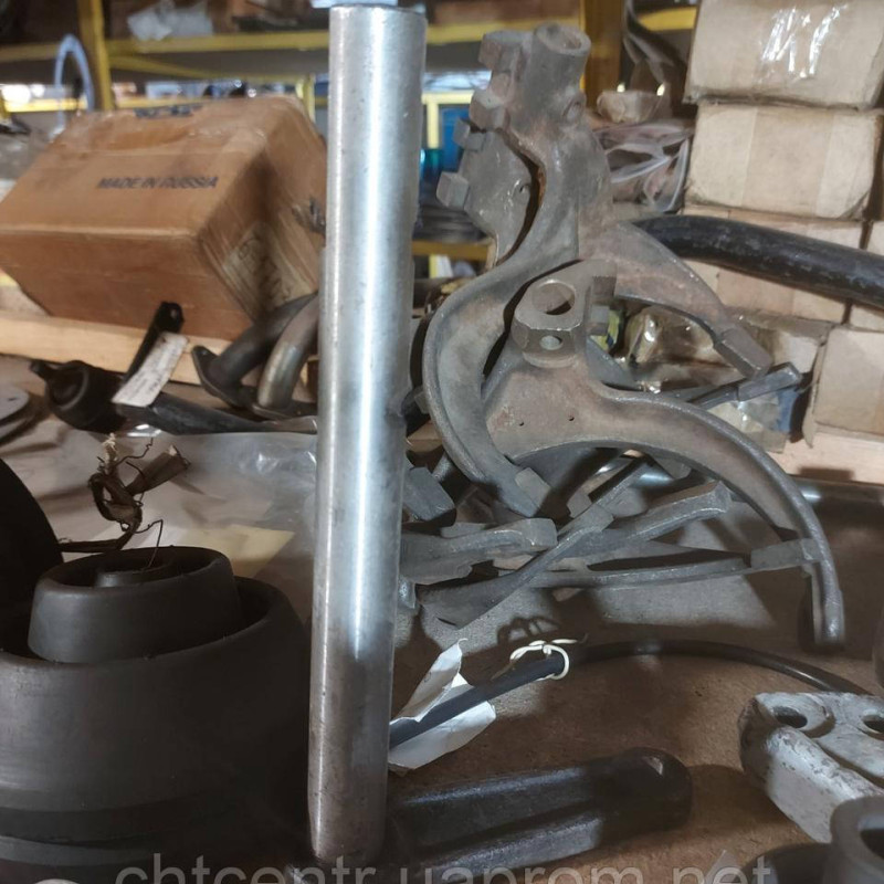 Валик мех-ма перекл кпп а/м МАЗ