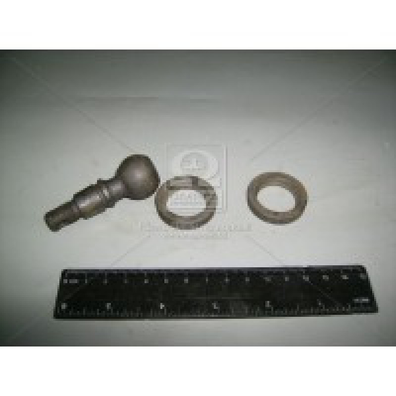 Комплект палець попереч.тяги КПП+ сухарі 2шт а/м МАЗ