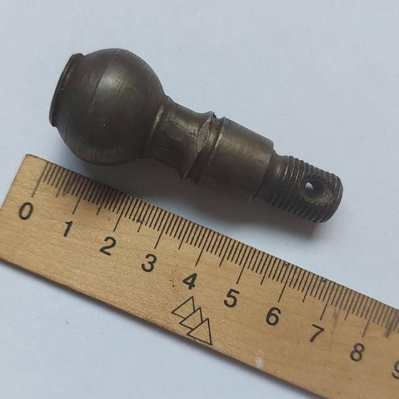 Палець хвостовика тяги кпп а/м МАЗ