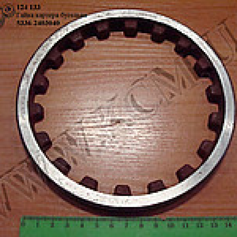 Гайка витяги з/мосту а/м МАЗ