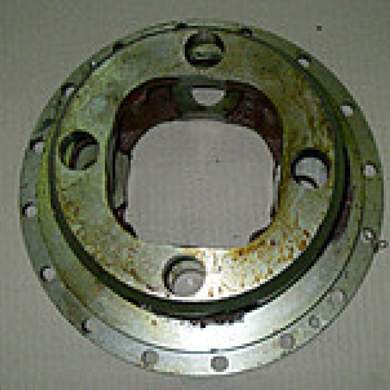 Водило борт.редуктора з/мосту а/м МАЗ