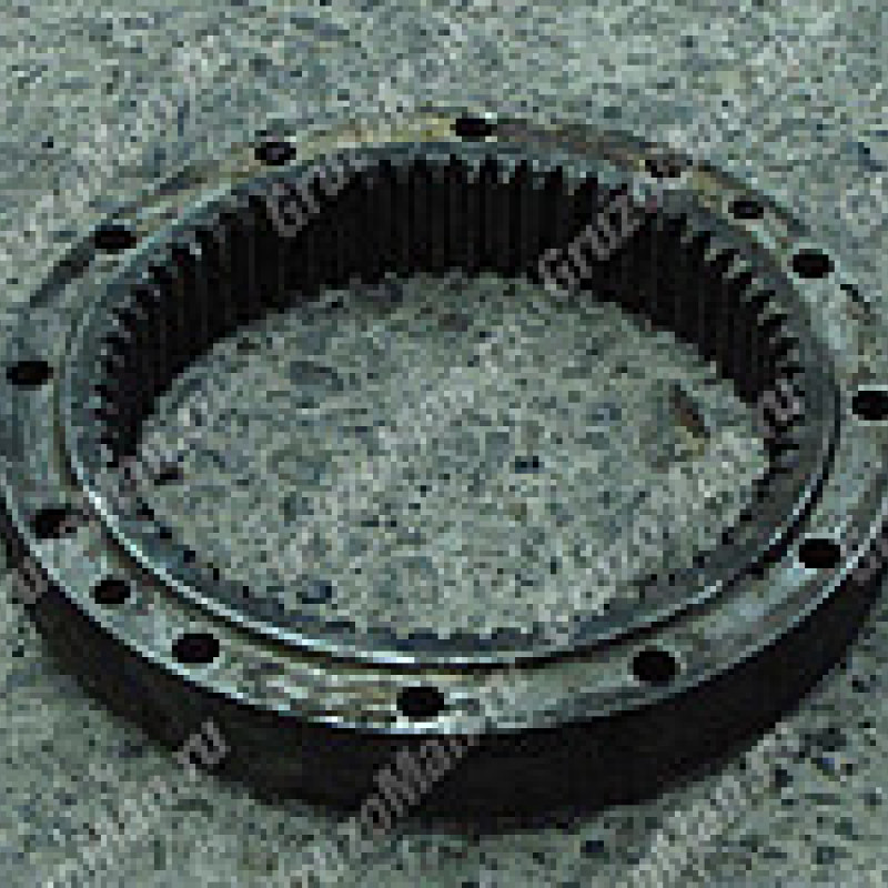 Шестерня ведена 59зуб.ред.з/м та а/м МАЗ