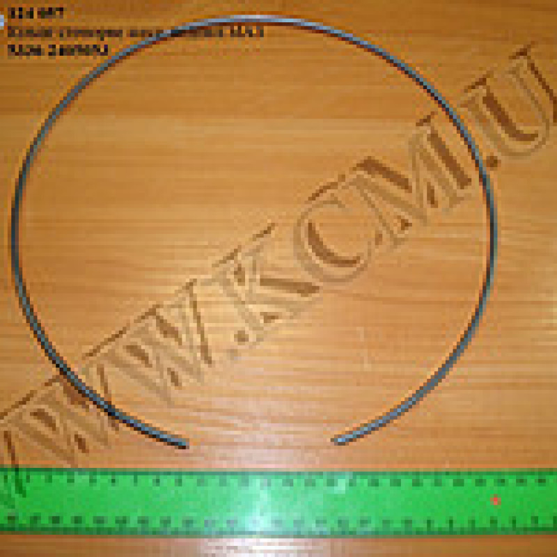 Кільце борт.ред.з/мосту а/м МАЗ