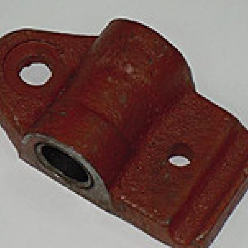 Вушко пер. ресори з втул а/м МАЗ.