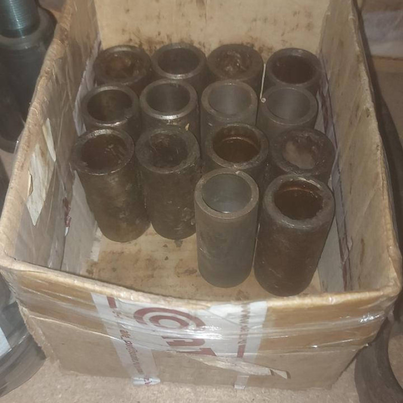 Втулка вушка перед.ресори а/м МАЗ