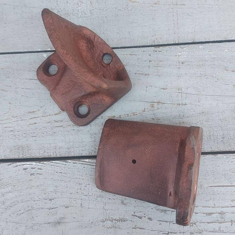 Кронштейн подрессорника а/м МАЗ