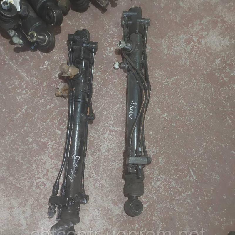 Гідропідсилювач рульового механізму а/м МАЗ