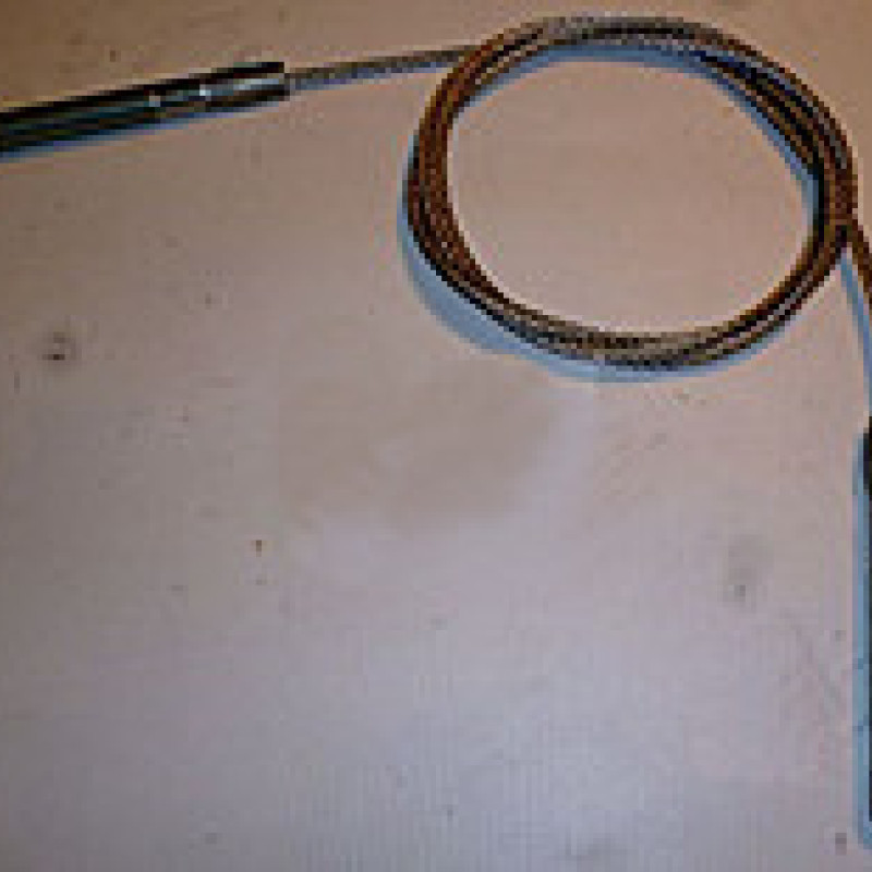 Гальмівний Трос 1550мм.а/м МАЗ