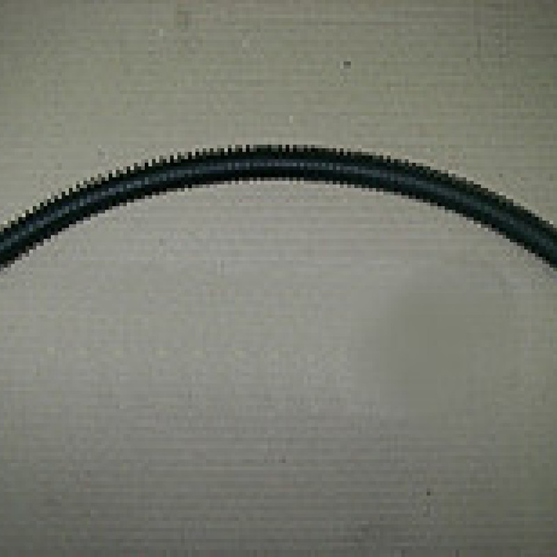 Шланг гальмівний задній а/м МАЗ 700мм