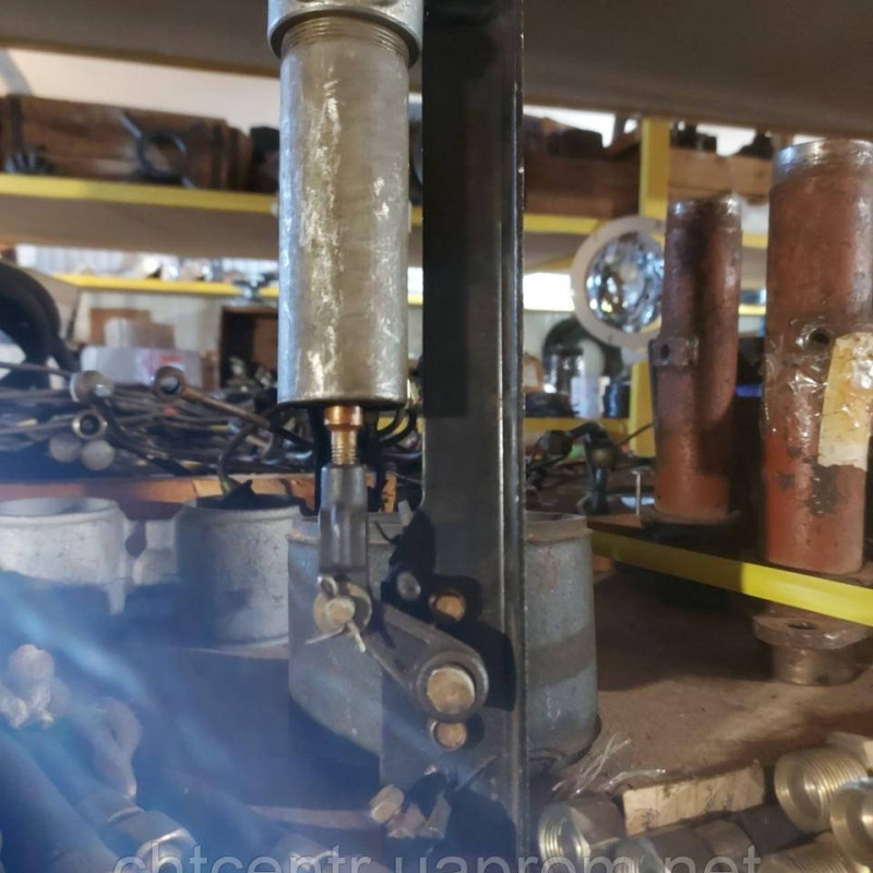 Гальма допоміжний гірський а/м МАЗ