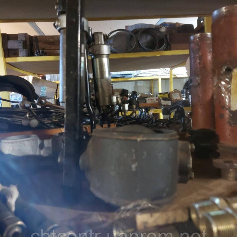 Гальма допоміжний гірський а/м МАЗ