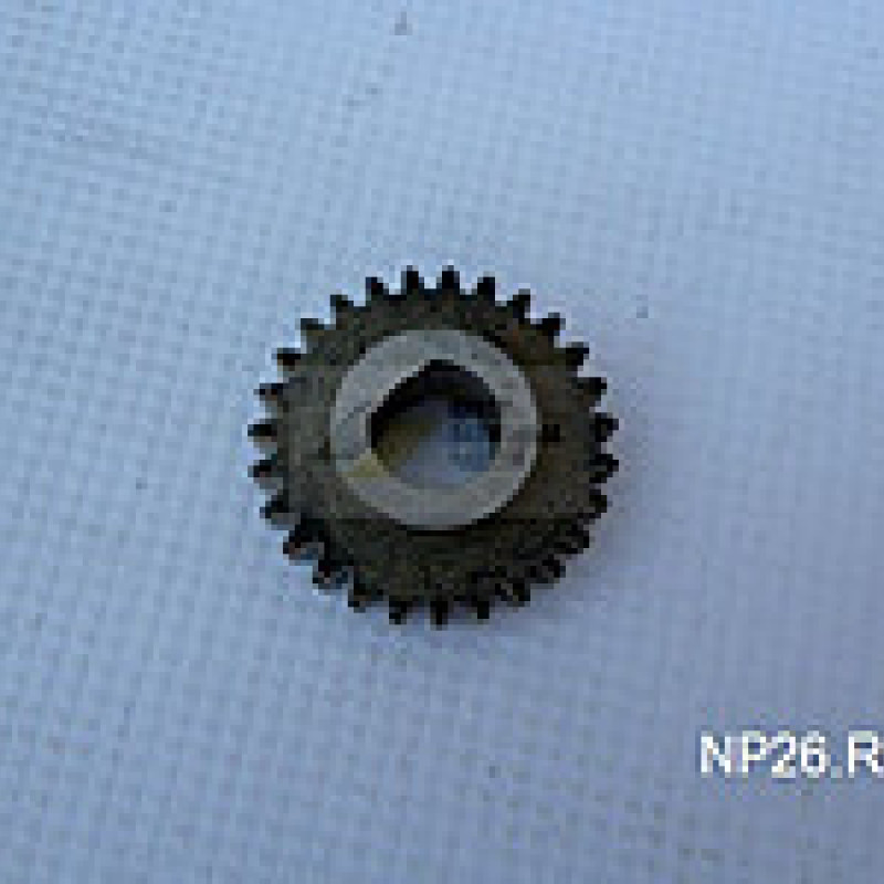 Шестерня приводу спідометра 14зуб а/м МАЗ