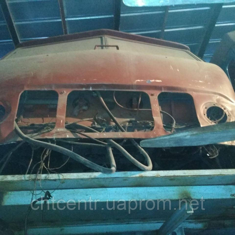 Кабіна а/м МАЗ-2-ої категорії