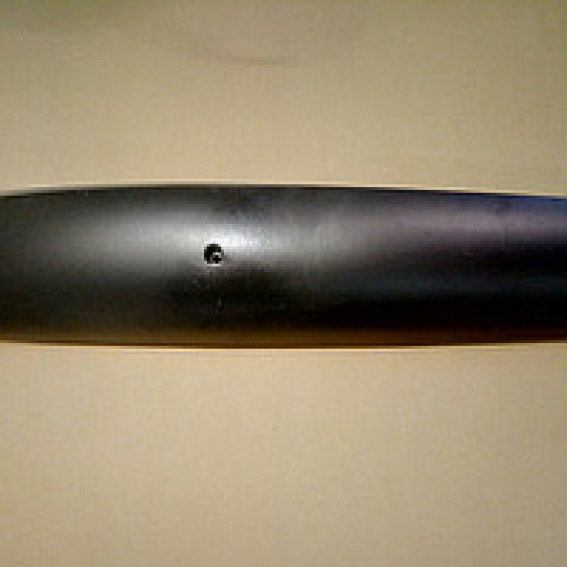 Щиток бічний лівий а/м МАЗ