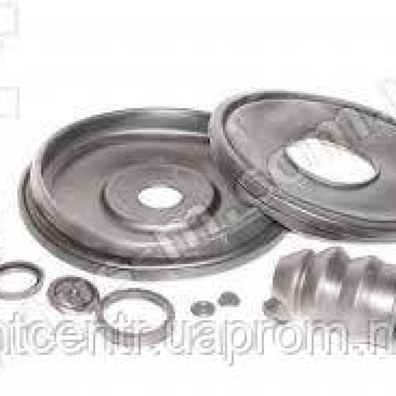 3151-3510130, діафрагма вакуум.підсилювача а/м УАЗ