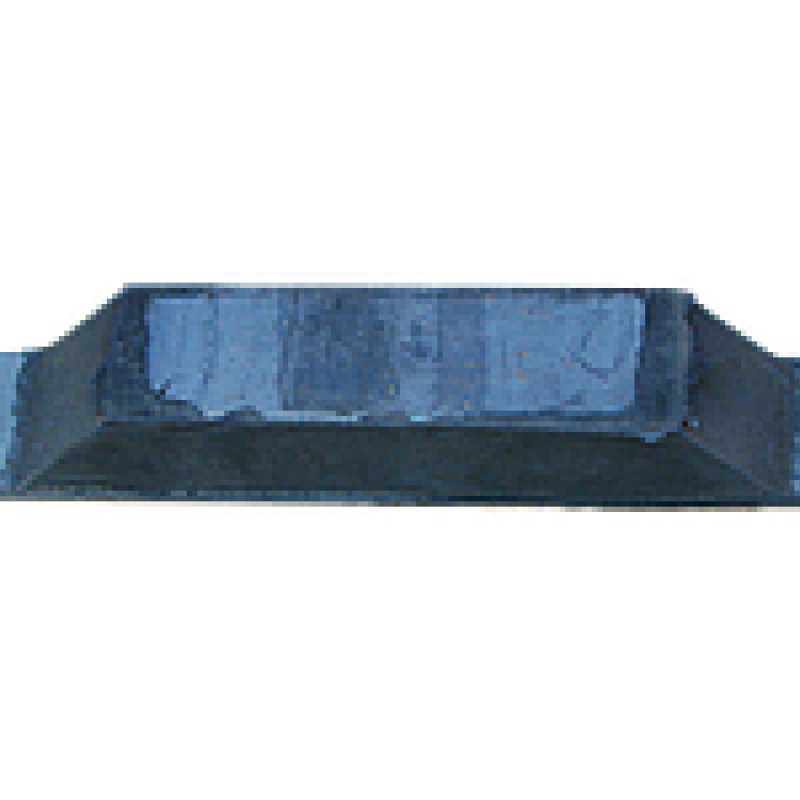 256-1001008, подушка з метав.пласт.,а/м КРАЗ.