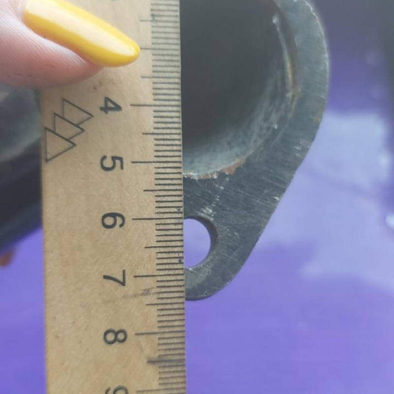 260-1015028, патрубок підведення води до ПРИДНІПРОВСЬКА залізниця а/м КРАЗ