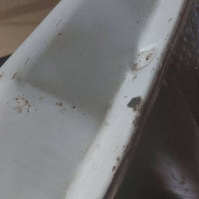 6437-1109703, нижній повітрозабірник а/м КРАЗ,