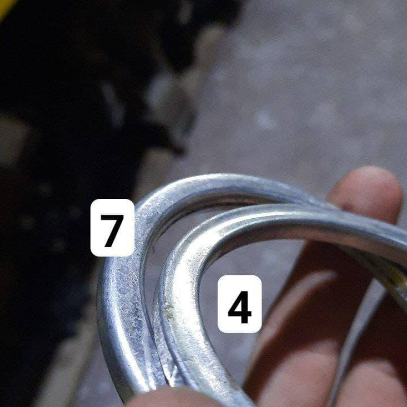 250-1203254, прокладка приймальної труби(кільце) а/м КРАЗ