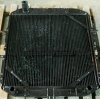 256-1301010, радіатор сист.охо.(кріплення знизу) а/м КрАЗ