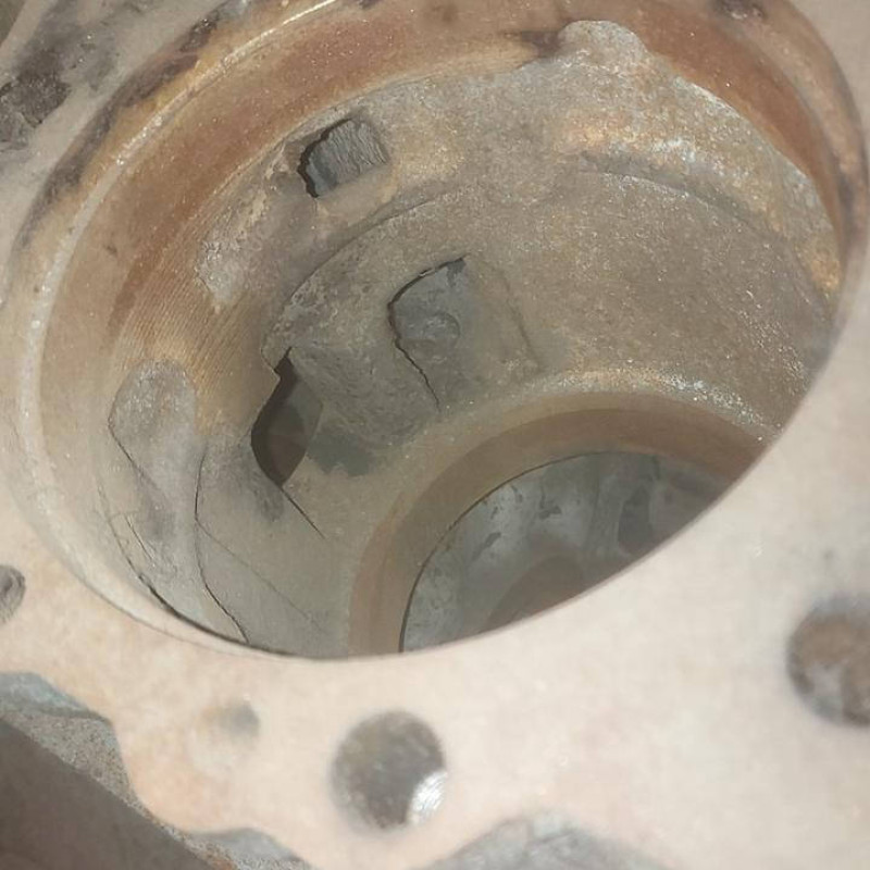 Блок циліндрів 238-1002012