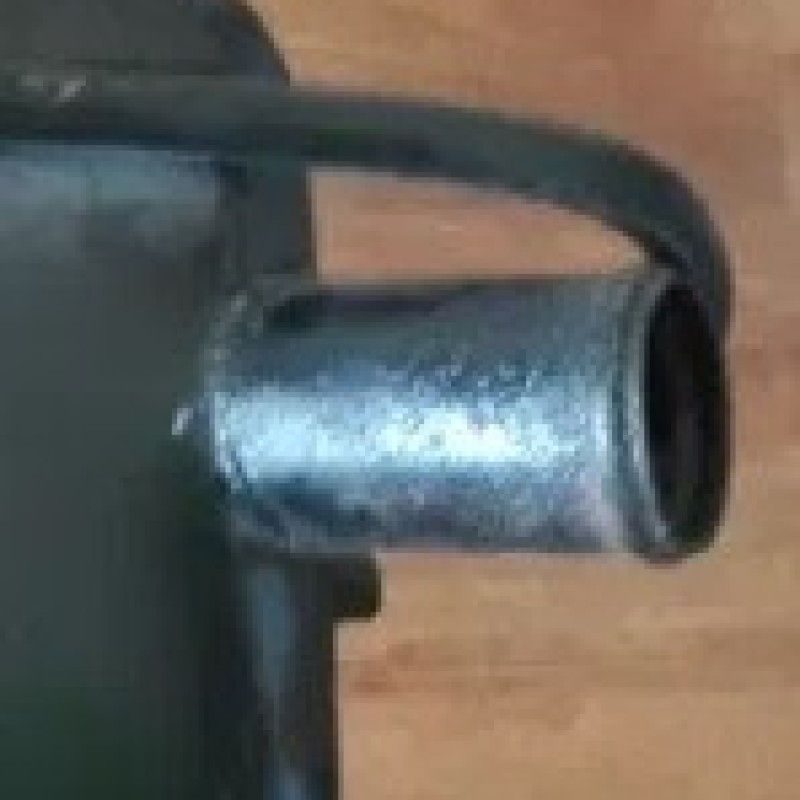 6510-1311010, бачок розширювальний а/м КРАЗ