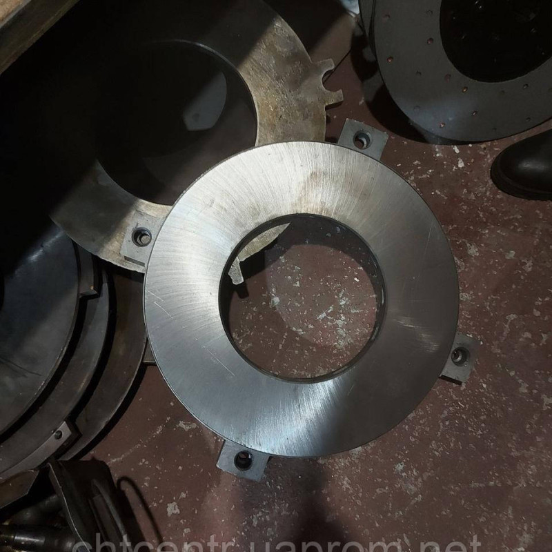 238-1601094, диск відомий середній щеплення а/м КРАЗ а/м МАЗ