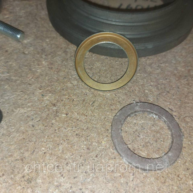 236-1601118, прокладка пружини зчеплення а/м КРАЗ а/м МАЗ