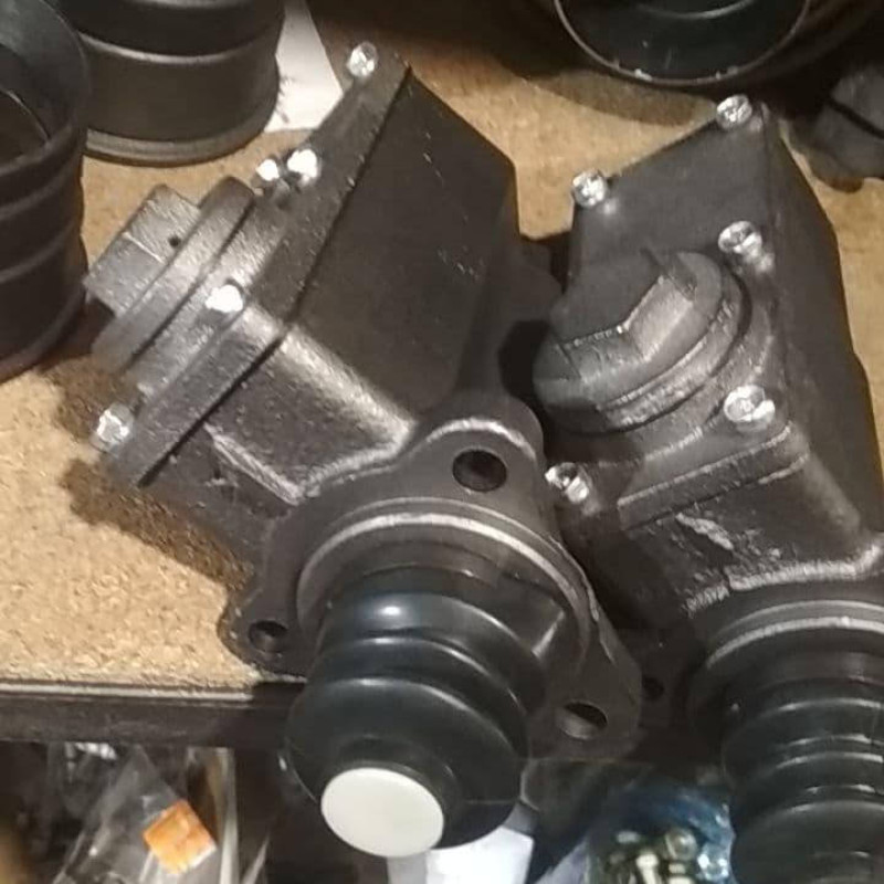 260-1602510, головний циліндр зчеп-я а/м КРАЗ