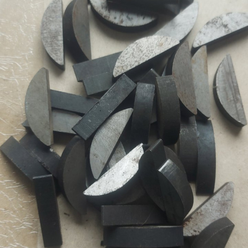 314001-П2, шпонка вторвалу КПП 43*8*13 а/м КРАЗ а/м МАЗ