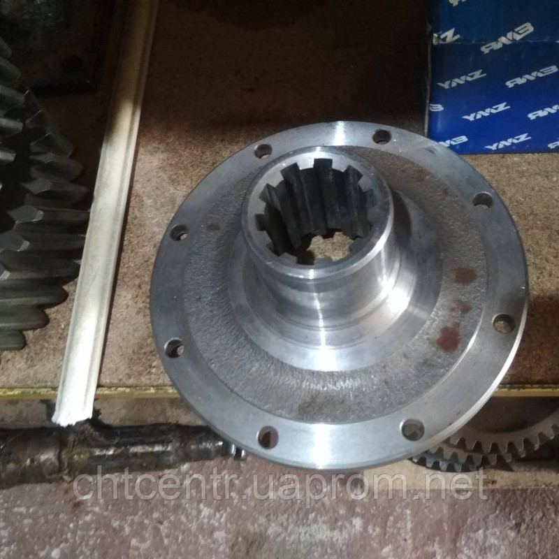 236-1701240, фланець крепл.кард.вала КПП а/м КРАЗ а/м МАЗ