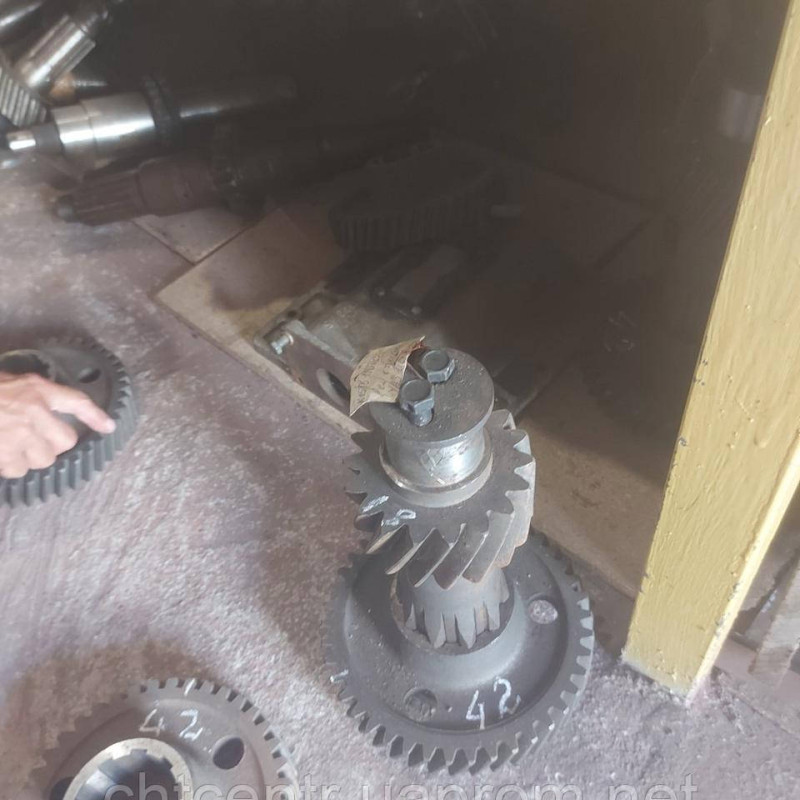 238-1721050, шестірня ведуча дільника КПП а/м КРАЗ а/м МаЗ