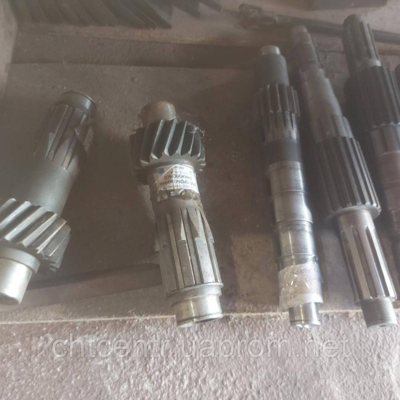 238-1721050, шестірня ведуча дільника КПП а/м КРАЗ а/м МаЗ