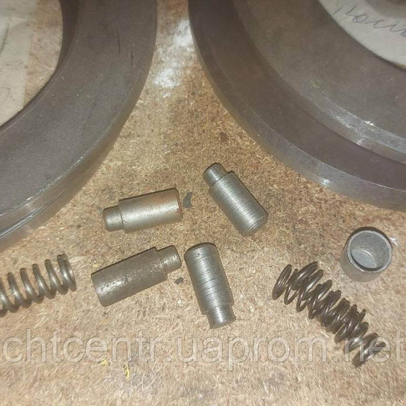 238-1721071, сухар пружини КПП а/м КРАЗ а/м МаЗ