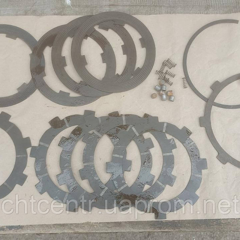 238-1721072, диск синхрон.упорний малий.делител.КПП а/м КРАЗ а/м МаЗ