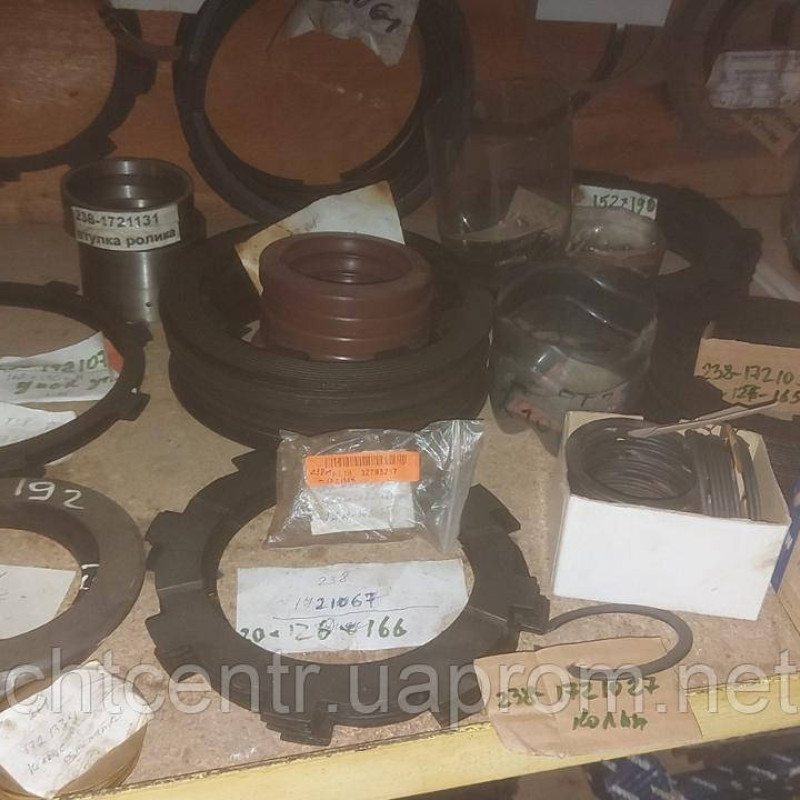 238-1721168, муфта зубчаста дільника КПП а/м КРАЗ а/м МаЗ