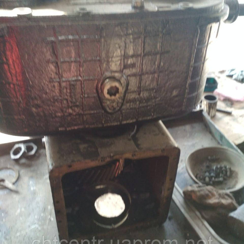 250-1800020, коробка роздавальна а/м КРАЗ