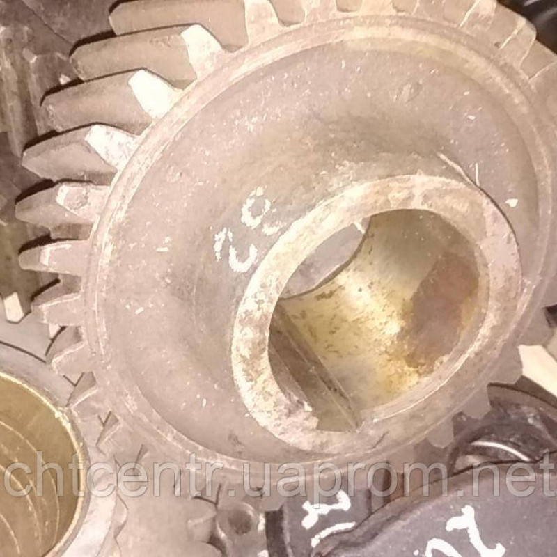 255-1802036, шестірня =31зуб вищ.передачі РК а/м КРАЗ