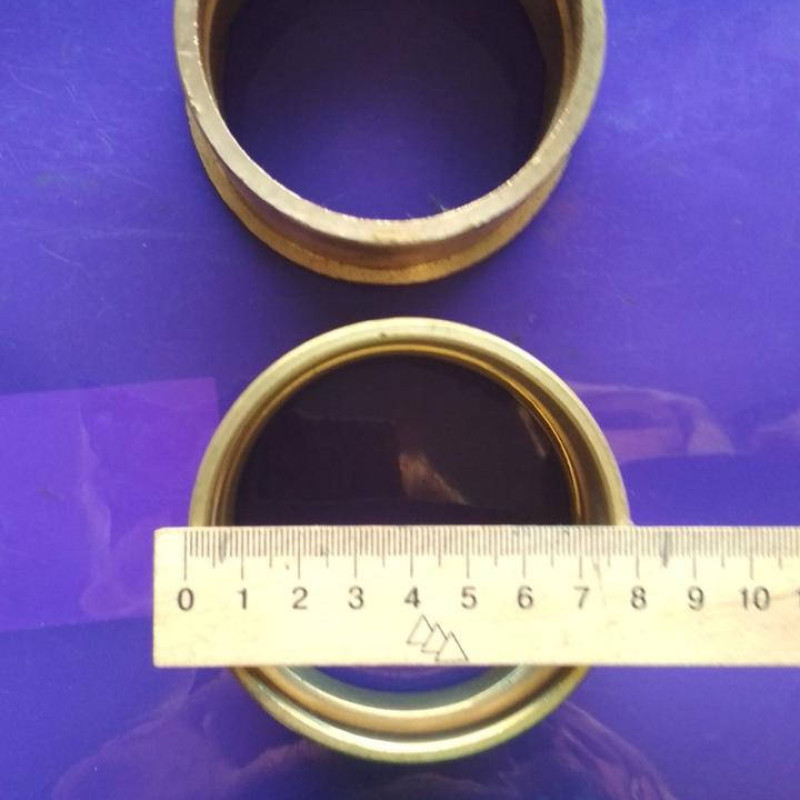 214-1802094, втулка шестерні брон. з буртик. РК а/м КРАЗ