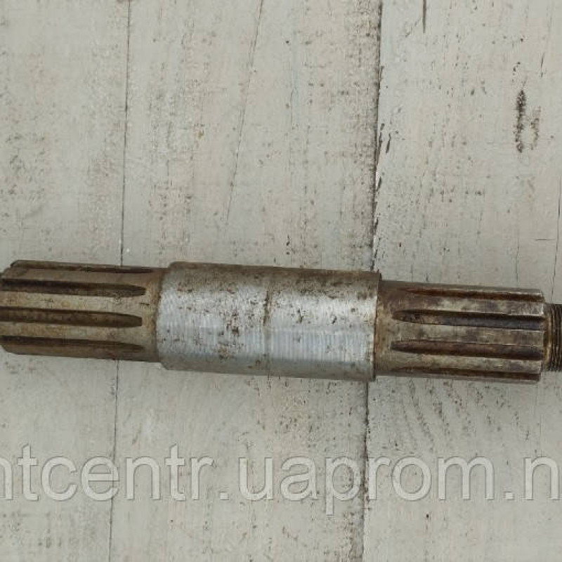 210-2204110, вал проміжної промопори а/м КРАЗ