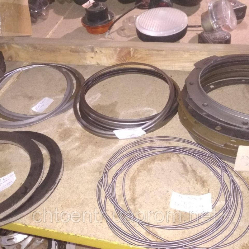 255-2304124, сальник а/м КРАЗ