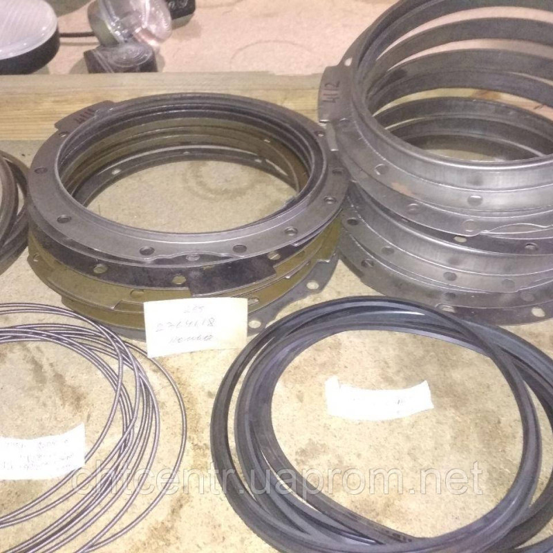 255-2304127, кільце а/м КРАЗ