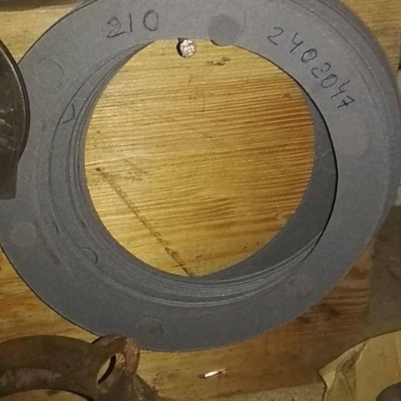 210-2402047, прокладка редуктора а/м КРАЗ